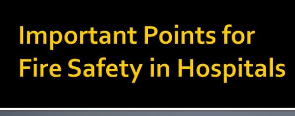 An overstressed hospital system unable to bear the rising patient load is an important factor for the frequent fire incidents. Overstressed ICUs, ACs, lot of oxygen flowing, other combustible chemicals, gases, and electrical equipment all around make hospitals a dangerous place for the incidents of fire. Last year Hospitals increased beds, equipment and staff to admit more Covid patients, but it is not possible to immediately expand the electrical wiring system. Medical equipment or wires carrying current beyond their capacity can overheat. That is what is happening in many hospitals. Besides looking at fire audit, an electrical audit is also needed.