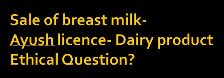 Commercial sale of mother’s milk under Ayush licence has thrown up ethical questions. You can buy literally anything these days, even human breast milk. India is home to the only company in Asia that sells mother’s milk for profit, Bengaluru-based Neolacta Lifesciences Pvt Ltd. After activists objected to the commercialization of mother’s milk, the Food Safety and Standards Authority of India (FSSAI) cancelled the company’s licence stating that sale of mother’s milk was not permitted under its regulations. However, an FSSAI inspection revealed that the company continues to sell mother’s milk by obtaining an Ayush licence in November 2021 for its product dubbed ‘Naariksheera’ (breast milk). Neolacta, which was established in 2016, had originally obtained a licence from the Karnataka office of the FSSAI in the category of dairy products. “It is absolutely shocking that a company is being allowed to collect breast milk from young mothers and sell it like a dairy product with a huge price tag claiming to have added value to it,” said Nupur Bidla of the Breastfeeding Promotion Network of India (BPNI), which had alerted the government to this in 2020. Saurabh Aggarwal, MD of Neolacta, told TOI that the company has significant experience in the human milk space supplying technology to set up the first milk bank in Australia. He said that NeoLacta had, over the past five years, “benefited over 51,000 plus premature babies across 450 hospitals.” Donated breast milk is mainly used to feed premature or sick babies when mothers are unable to nurse them for a variety of reasons.