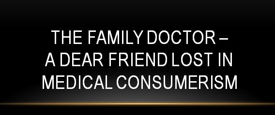 Until a few decades back, a family physician used to be the right answer for most healthcare situations, right from the toddler in the house to the octogenarians. Medical emergencies always were an exception. The family physician could offer expert comprehensive medical care to people of all ages and genders, making them a preferred choice, a dear friend for the common needs of the entire family. He was a great support to all family members at almost all stages of their lives. Unlike other medical specialists who focus on a specific medical condition, one part of the body or just an organ, a family physician has the expertise and knowledge to provide comprehensive healthcare as well as emotional support to patients of all ages. He was a health guide from infancy to late adulthood and in old age as well. That made him the go-to doctor at any point for the family.