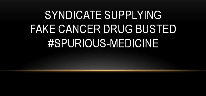 To make big money, Pradhan got his cousin Shubham Manna and Ram Kumar involved in his plan and started making spurious cancer drugs. “He had been providing spurious medicines at a discounted 50% of market prices. He was manufacturing and supplying more than 21 spurious cancer medicines of various companies of different countries,” special commissioner (crime) Ravindra Yadav said. The syndicate comprised highly-qualified and well-earning individuals. Manna had completed his BTech and served in MNCs before joining hands with Pradhan. Police said his job was to generate barcodes, emboss batch numbers and expiry dates on medicines. He also looked after overall packaging of the spurious medicines. International syndicate used to procure capsules and manufactured fake medicines by filling them with starch.